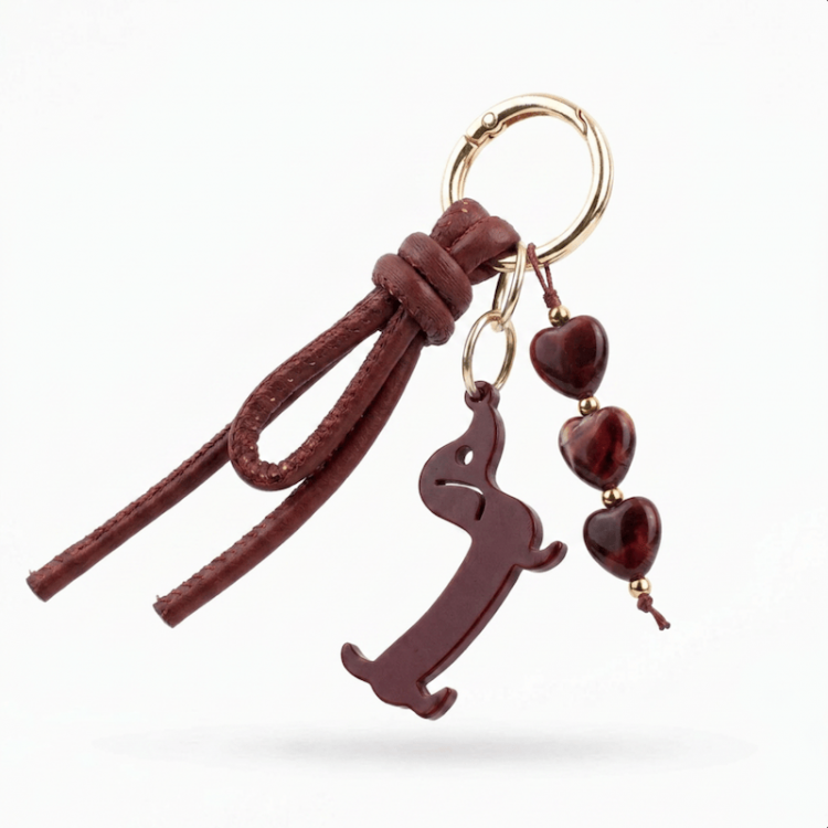 Charm Bolso Teckel