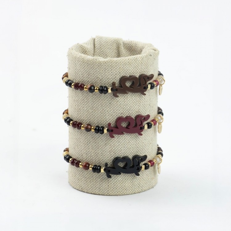 Pulsera Mix Teckel