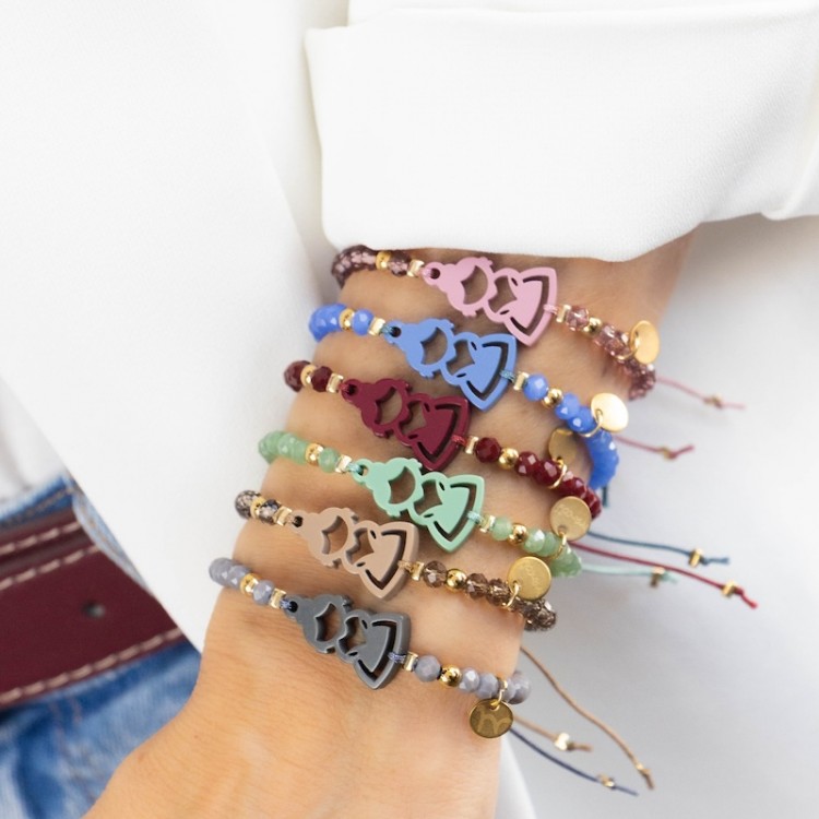 Pulsera Cristal Baturra