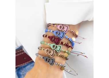 Pulsera Cristal Baturra