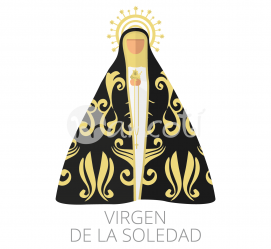 Virgen de la Soledad
