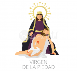Virgen de la Piedad
