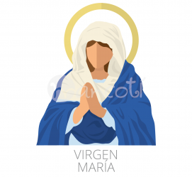 Virgen María
