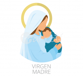 Virgen Madre