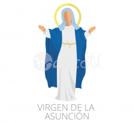 Virgen de la Asunción