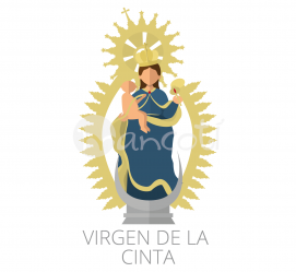 Virgen de la Cinta