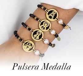 Pulsera Medalla