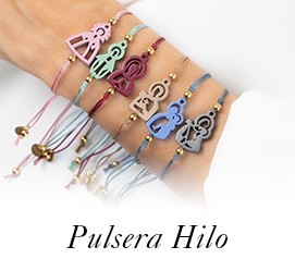 Pulsera Hilo