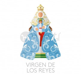 Virgen de los Reyes