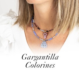 Gargantilla Colorines