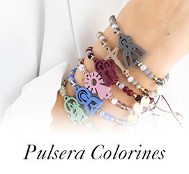 Pulsera Colorines
