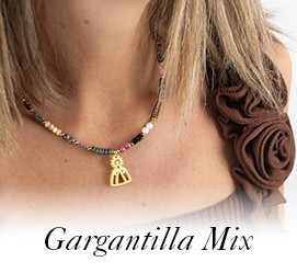 Gargantilla Mix