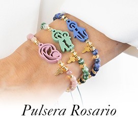 Pulsera Rosario