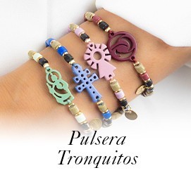 Pulsera Tronquitos