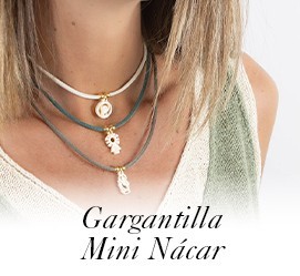 Gargantilla Mini Elástica