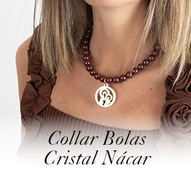 Collar Corto Cristal
